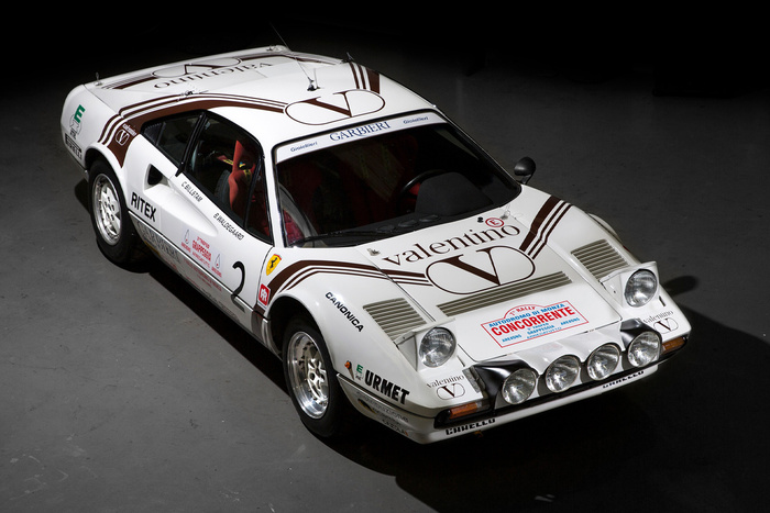 Ferrari 308 GTB  Group B.    