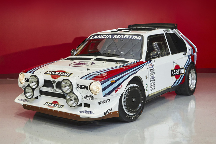 Lancia Delta S4