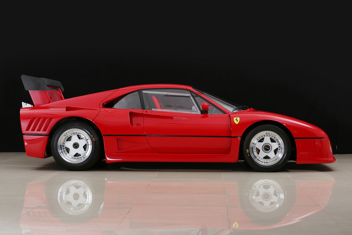 Ferrari 288 GTO Evoluzione