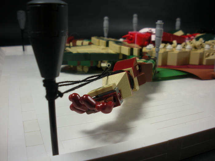 "Alas poor Kermie, I knew him well" ( ,    -            "-") 