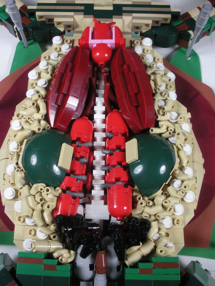 "As Ramona would say... "Guts!"" (   ... "!" -   / "Ramona and Beezus") 