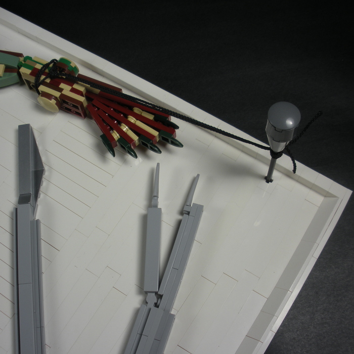 "Tools of the trade" ( /) 