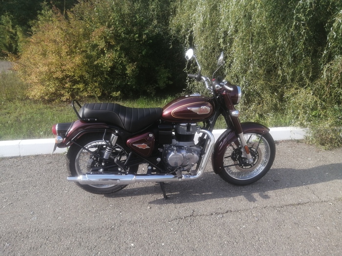 Royal Enfield Bullet 350 -  