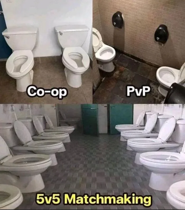 Toilet games - Memes, Picture with text, Toilet, Telegram (link)