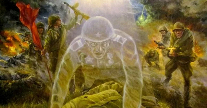 Сергей Бессонов "Душа солдата"