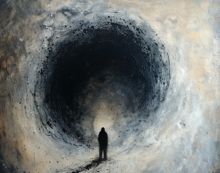 Таинственный коридор, которые видят люди при клинической смерти