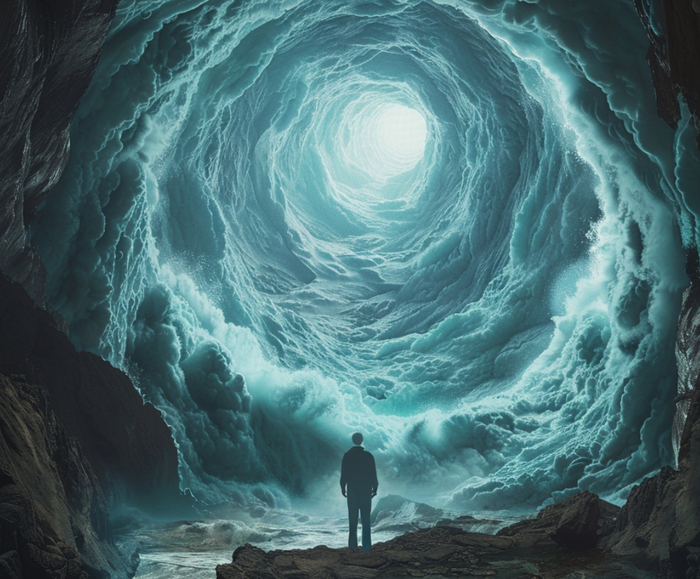 Что там, за гранью бытия, пространства и времени?