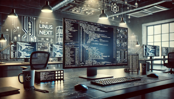   linus-next    Linux     , , , Linux, IT