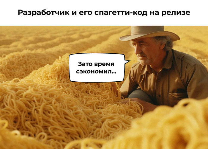 Что такое спагетти-код и как его избежать