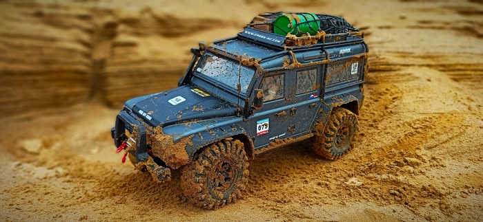 MJX Off-Roader RC DEF Truck  , , , 