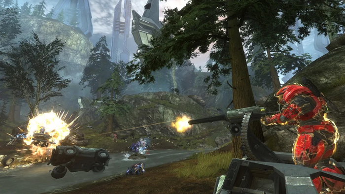     Halo: Combat Evolved   , Steam,  , Xbox, Halo