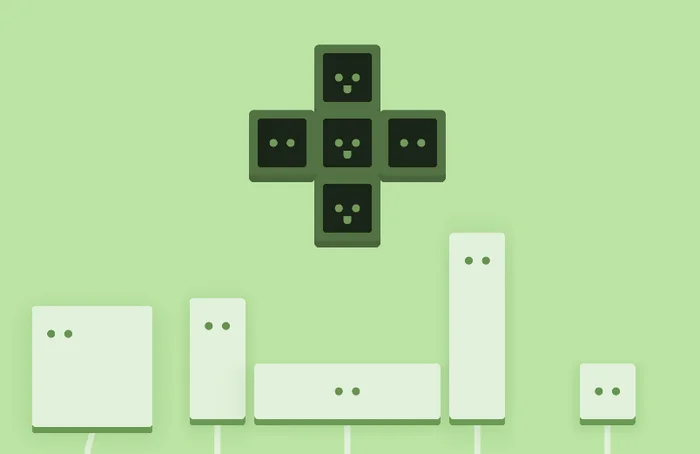 PLUG IT IN — залипательная игра про удлинитель - Моё, Компьютерные игры, Новости игрового мира, Unity, Инди игра, Itchio, Itch, Инди, Головоломка, Видео