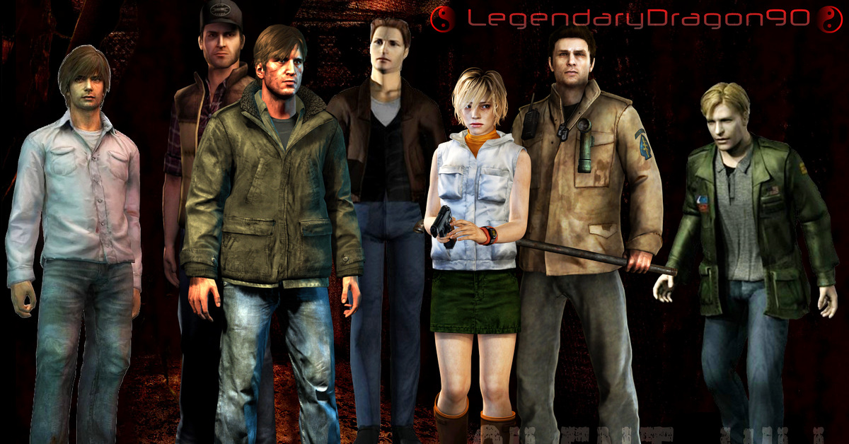 Главная героиня silent hill 3. Пендлтон сайлент хилл. Герои сайлент хилл игра. Герои сайлент хилл игра. Хизер мейсон сайлент хилл.