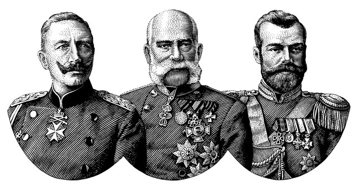 Событие века - Союз трёх императоров