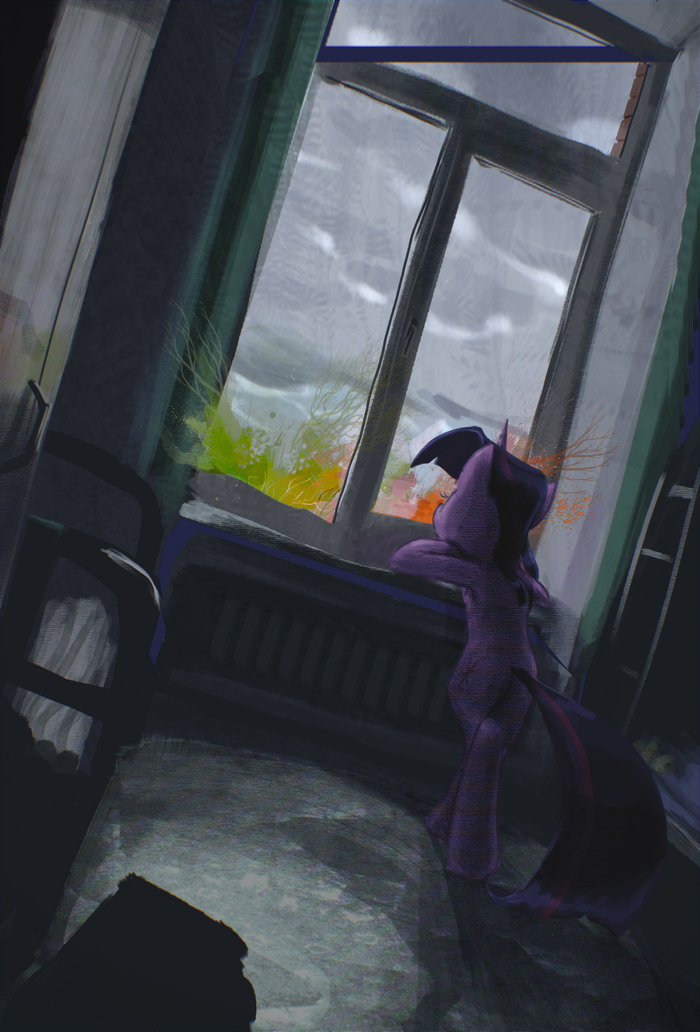  My Little Pony, Twilight Sparkle, Ciborgen