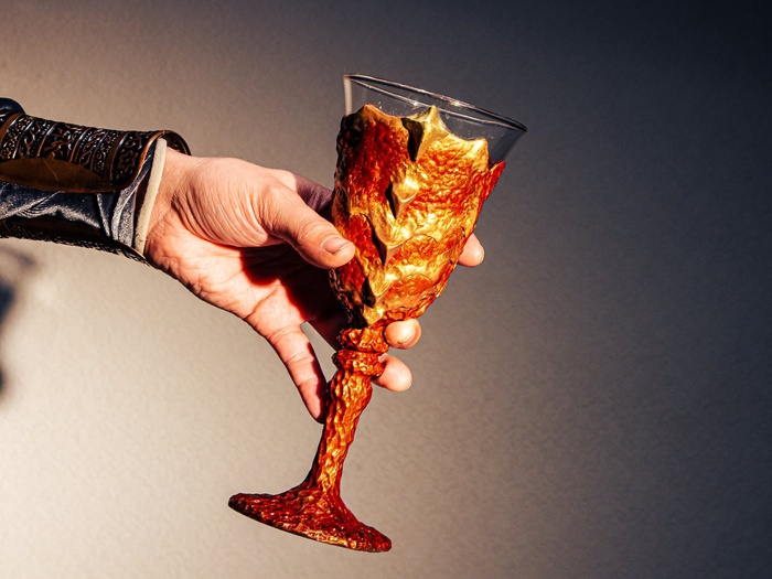 Брутальный парень