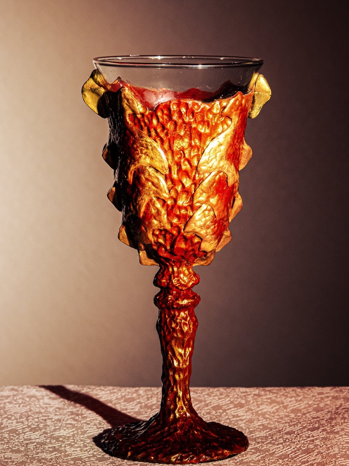 Да, все рельефы реально рельефные