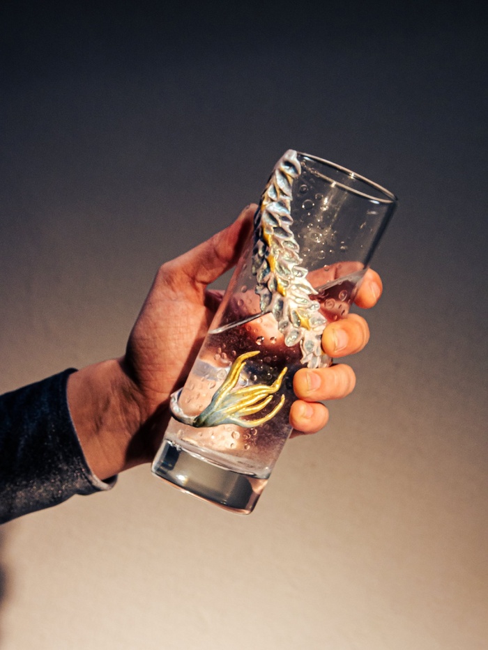 Водяной вихревой дракон