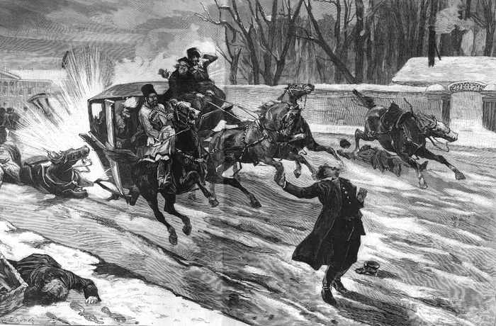 Lenin's worthless brother: How did Alexander Ulyanov try to kill Alexander III? - My, Politics, History (science), War, Stalin, Расследование, Lenin, the USSR, Российская империя, Longpost