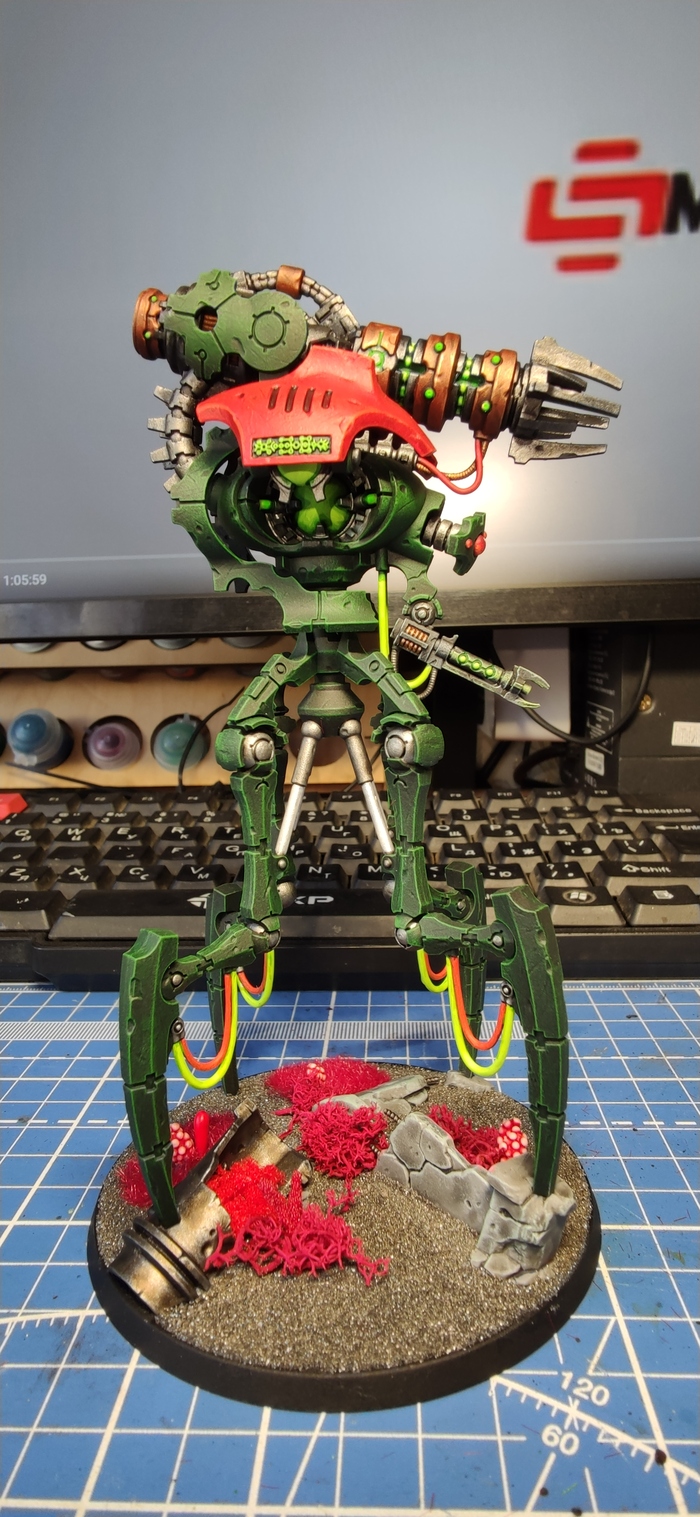  5g Warhammer 40k, Warhammer,  , , Necrons, 