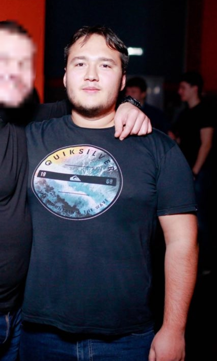 Оверсайз спасет даже самого толстого)