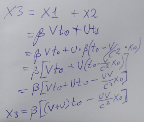 STO-5. And yet we cannot leave behind the addition of velocities according to Lorentz - My, Universe, Mathematics, Albert Einstein, The science, Physics, Longpost