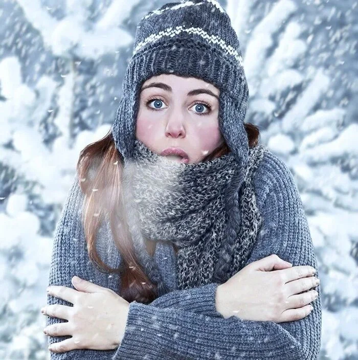 To the kindest people, I wanted to tell you how not to get sick if you suddenly get cold) - Winter, Cold, The medicine, Is free