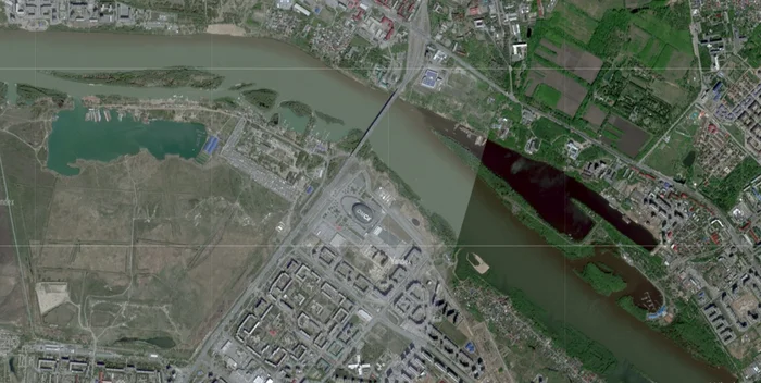Reply to post Unique and Interesting Places on Google Maps - 2 - Travels, Google maps, Google earth, Around the world, Informative, Yandex maps, Omsk, Russia, Humor, Reply to post, A wave of posts