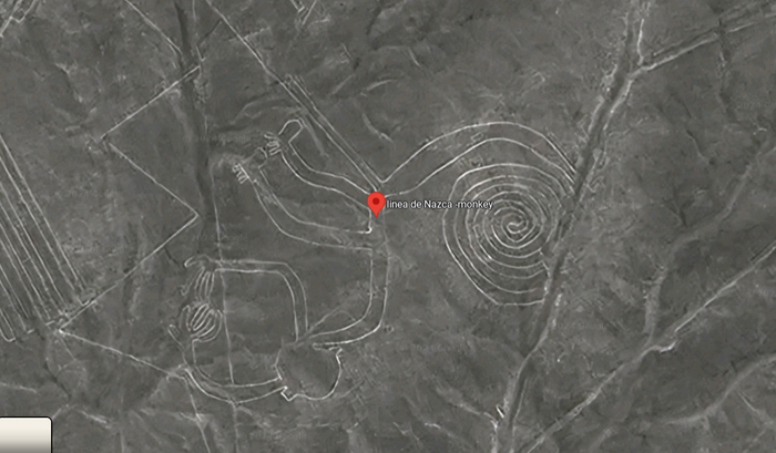<a href="https://pikabu.ru/story/otvet_na_post_unikalnyie_i_interesnyie_mesta_google_maps__2_11940069?u=https%3A%2F%2Fwww.google.com%2Fmaps%2Fplace%2Flinea%2Bde%2BNazca%2B-monkey%2F%40-14.7068809%2C-75.1387992%2C118m%2Fdata%3D%213m1%211e3%214m6%213m5%211s0x9116af00318b2e6b%3A0x954cfe4582a9647d%218m2%213d-14.7068842%214d-75.138535%2116s%2Fg%2F11w2fqmftv%3Fhl%3Den%26entry%3Dttu%26g_ep%3DEgoyMDI0MTAyMC4xIKXMDSoASAFQAw%3D%3D&t=%D0%9F%D0%BE%D1%81%D0%BC%D0%BE%D1%82%D1%80%D0%B5%D1%82%D1%8C%20%D0%BD%D0%B0%20%C2%AB%D0%9A%D0%B0%D1%80%D1%82%D0%B0%D1%85%20Google%C2%BB%20%26%23x2192%3B&h=4845a7e975d45e90a5ff44d8c700e2a044e8b431" title="https://www.google.com/maps/place/linea+de+Nazca+-monkey/@-14.7068809,-75.1387992,118m/data=!3m1!1e3..." target="_blank" rel="nofollow noopener">Посмотреть на «Картах Google» →</a>