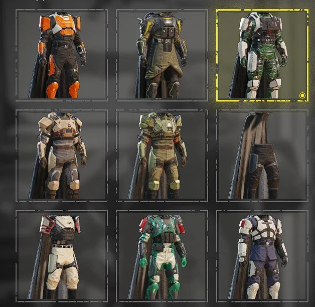 My armor from Helldivers 2 - My, Helldivers 2, Playstation, Computer games, Armor, Helmet, Helldivers, Games, Collection, Fashion, Longpost