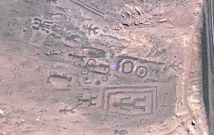 Reply to post Unique and Interesting Places on Google Maps - 2 - My, Travels, Google maps, Google earth, Around the world, Informative, Longpost, Reply to post, A wave of posts
