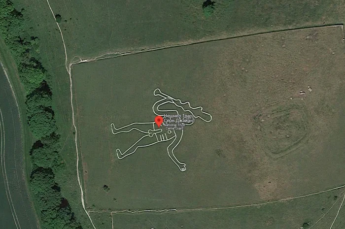 Reply to post Unique and Interesting Places on Google Maps - 2 - My, Travels, Google maps, Google earth, Around the world, Informative, Longpost, Reply to post, A wave of posts