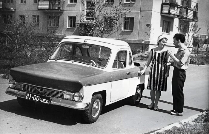 Self-assembled car from the USSR - the USSR, Made in USSR, Childhood in the USSR, Youth, Youth, Nostalgia, Men and women, Men, Auto, Car, 60th, Assembly, Telegram (link)