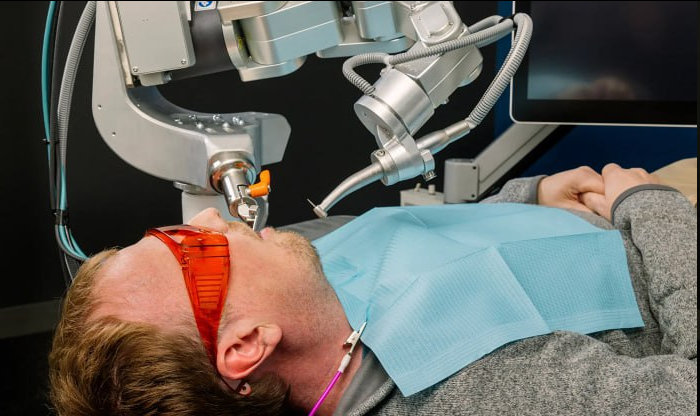 Robot dentist - My, Research, Technologies, Inventions, Scientists, Dentistry, Robot, Future, Health, Teeth