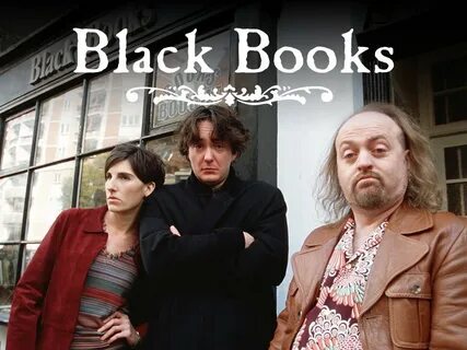 Black Books. (2000 - 2004) TV series 3 seasons 18 episodes. Sitcom antidepressant - My, Comedy, Foreign serials, Sitcom, I advise you to look, Book store, Пьянство, Drunk, Absurd, Longpost