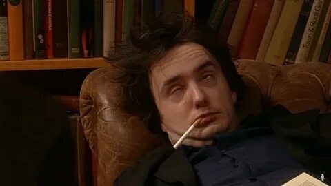 Black Books. (2000 - 2004) TV series 3 seasons 18 episodes. Sitcom antidepressant - My, Comedy, Foreign serials, Sitcom, I advise you to look, Book store, Пьянство, Drunk, Absurd, Longpost