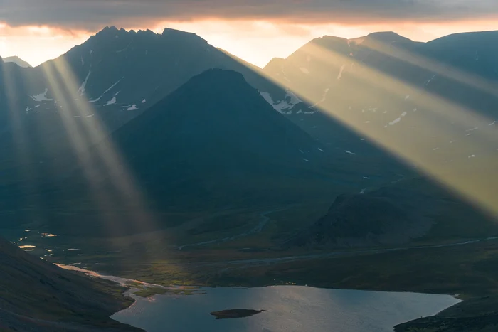 Mountains in the north of Russia - My, Travels, Nature, The nature of Russia, North, The mountains, Travel across Russia, Mountain tourism, YaNAO, Telegram (link)