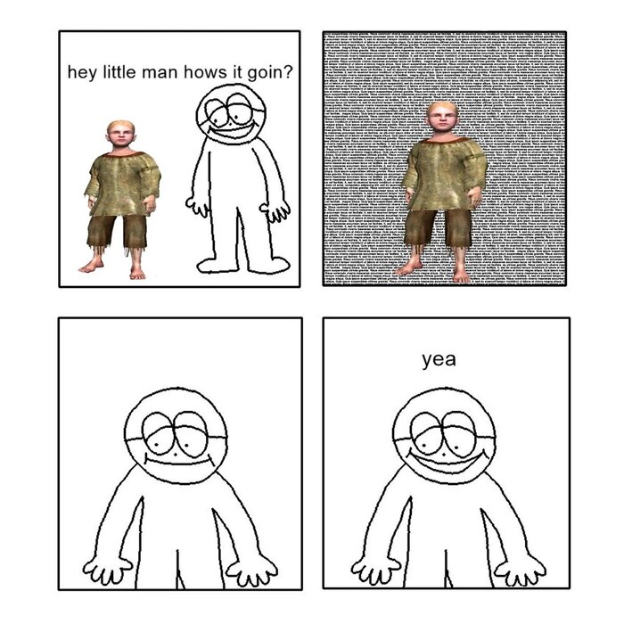 Краткий пересказ Лекаря, картина маслом.