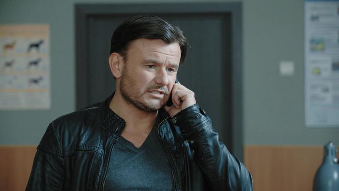 Роль в сериале «Кухня», Стас Титов