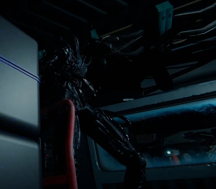 Ответ на пост «Сиквел Alien Isolation сосредоточен вокруг инклюзивности и разнообразия, около 90% авторов оригинала ушли» - Моё, Компьютерные игры, Игры, Alien: Isolation, Новости игрового мира, Картинка с текстом, Sweet Baby Inc, Reddit (ссылка), Ответ на пост