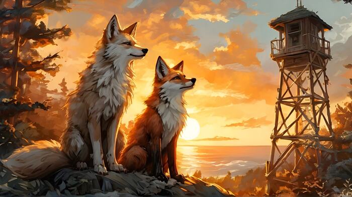 Wolfmks Neiro Art #1  , , , ,  ,    , 
