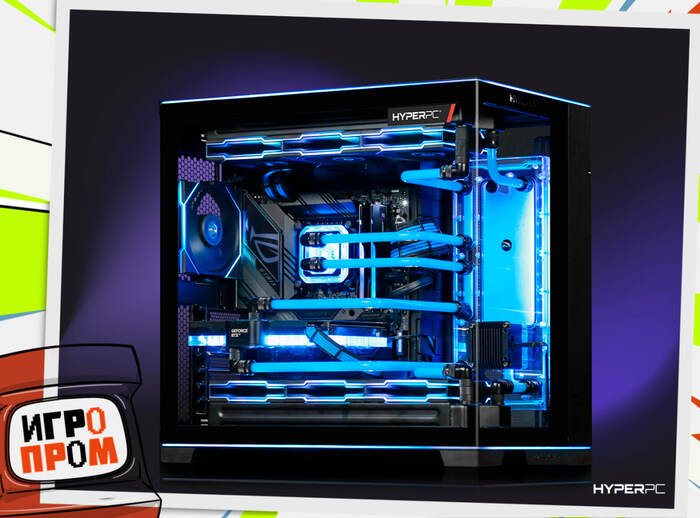 HYPERPC    ,  , Gamedev, ,  , 