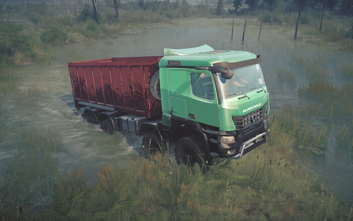 "Ох, нелегкая это работа - из болота тащить бегемота!"