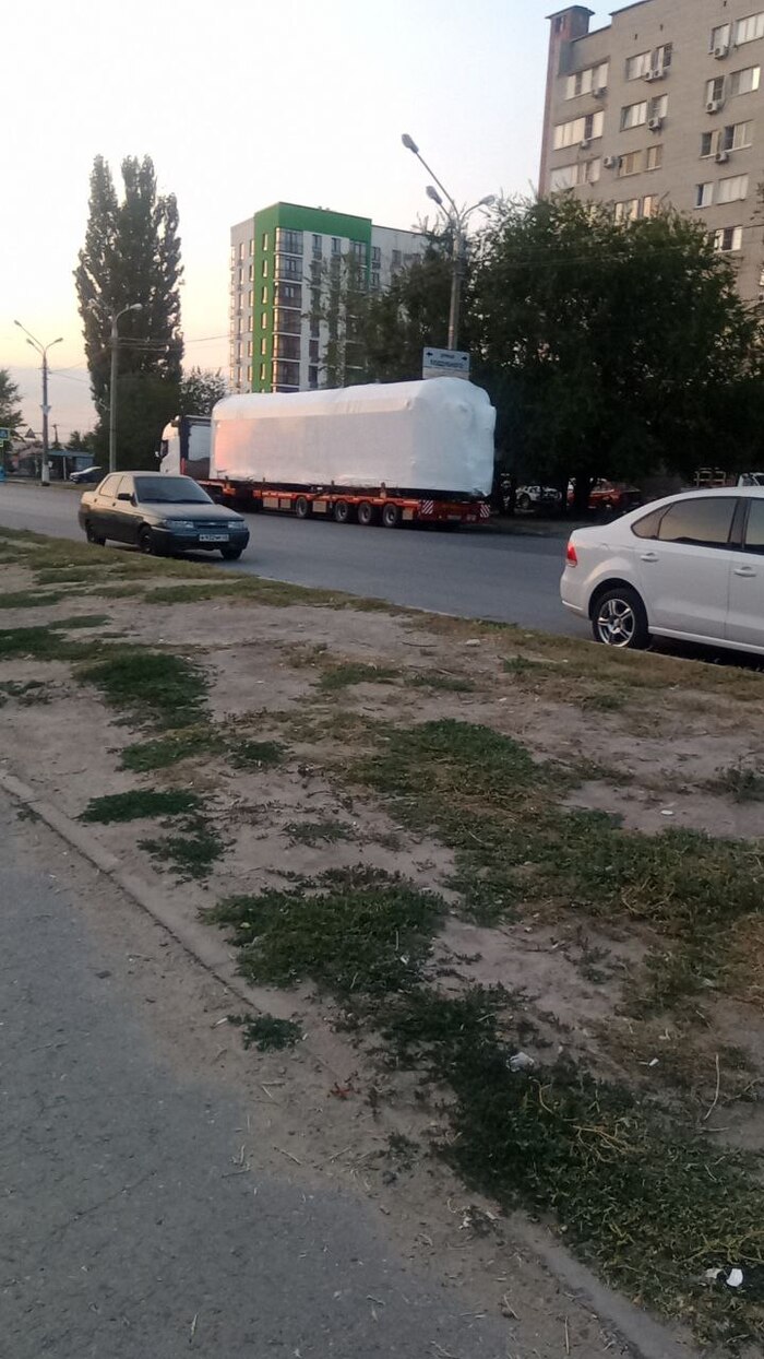 Ну , трамваи так трамваи...