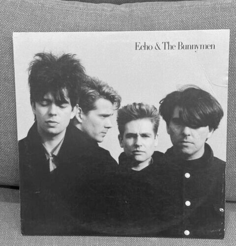 Echo & The Bunnymen: Polished Rabbits - My, Music, Vocals, New wave, Hits, Rock, Post-Punk, Review, Album, Pop music, Vinyl records, England, Great Britain, Overview, Longpost