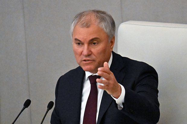 Володин предложил экстрадировать Чубайса в Россию