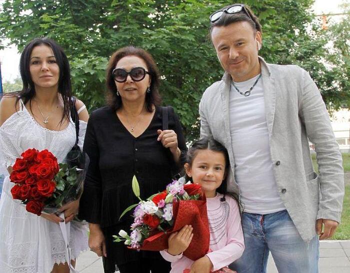 Семья Рудаковых