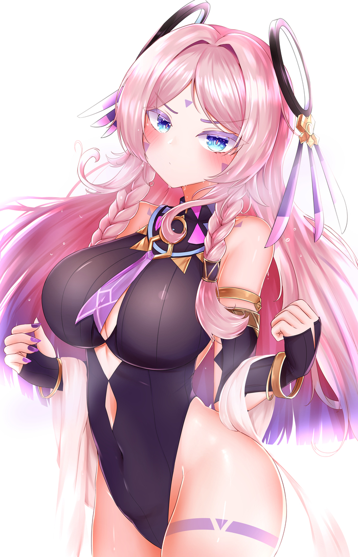     , , Genshin Impact, Anime Art, Citlali (Genshin Impact), , ,  , Game Art