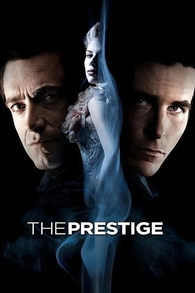 18 years ago the film The Prestige premiered - Hollywood, Actors and actresses, Fantasy, Film Prestige, Christopher Nolan, Movies, Video, Youtube