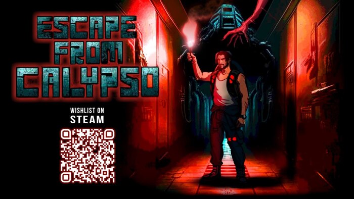 Escape from CALYPSO    , , Gamedev, Indiedev,  , YouTube (), 